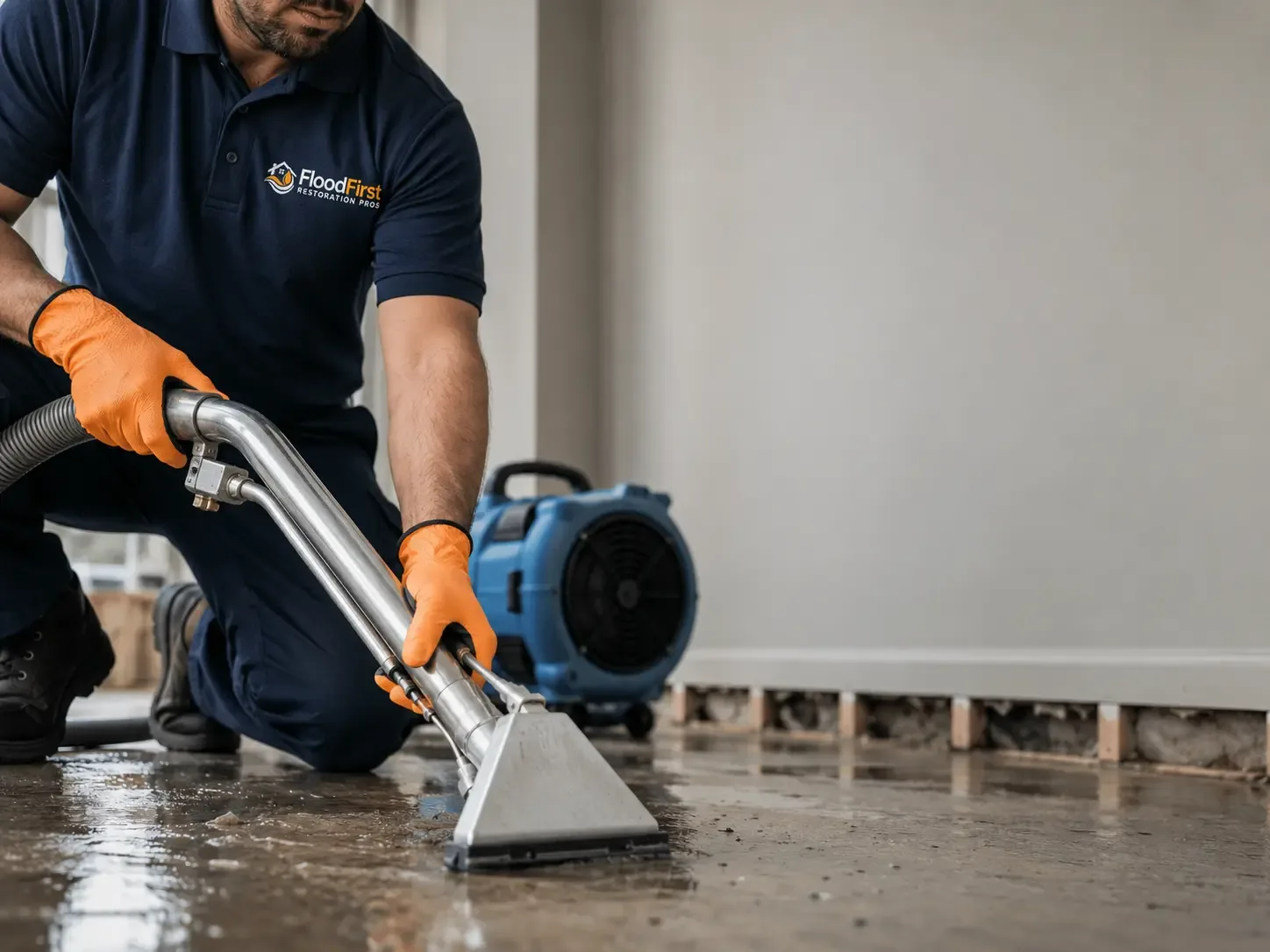 Why choose Flood Damage Restoration in Nelson, MO
